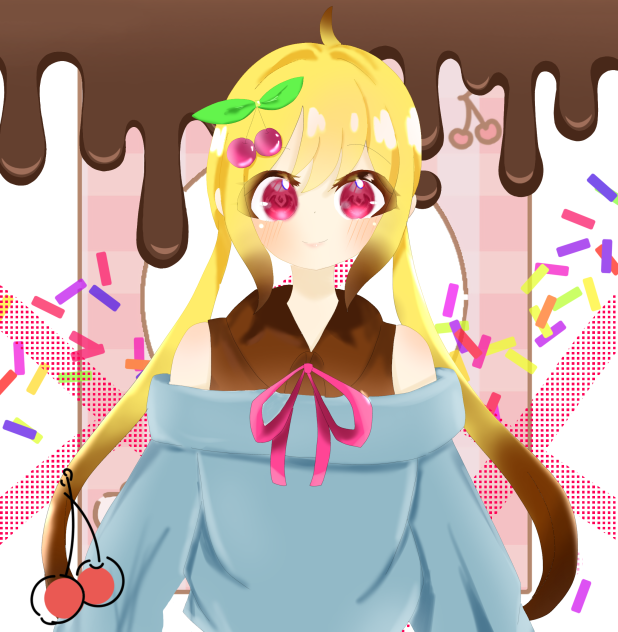 ぷりんちゃん