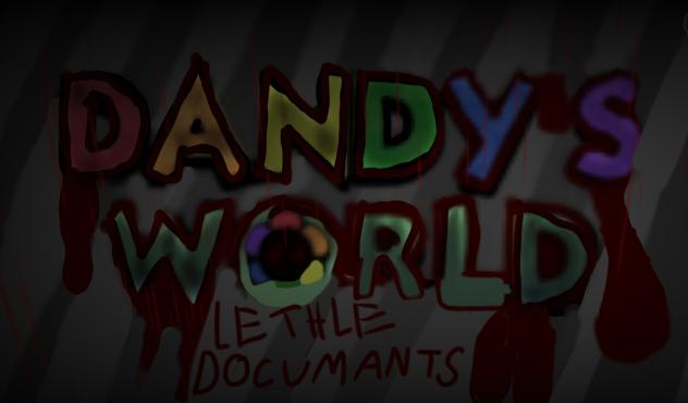 dandys world lethal documents pt 2