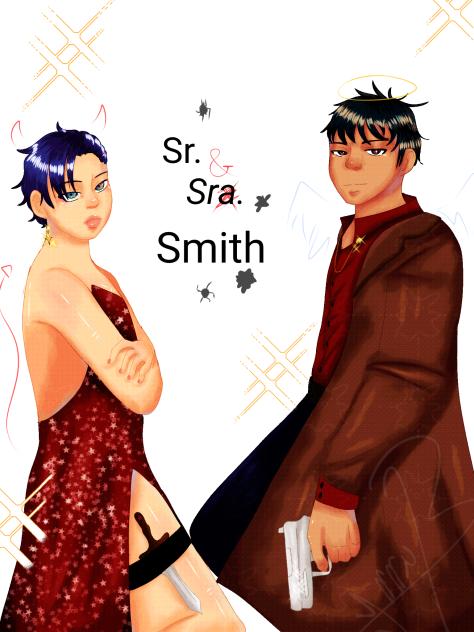 🫠Sr. e Sr. Smith ❤️💫