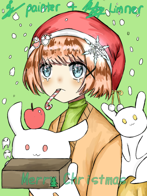 Merry Christmas 💚💛🍃