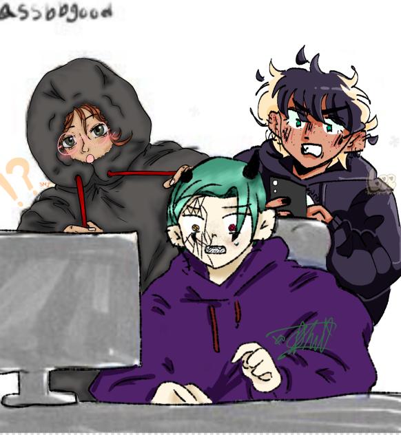 Concerned
