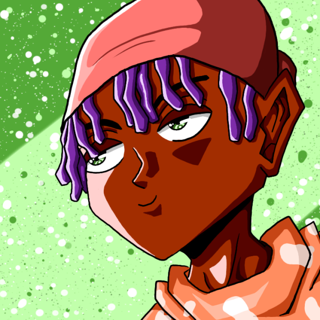 Orange x Green