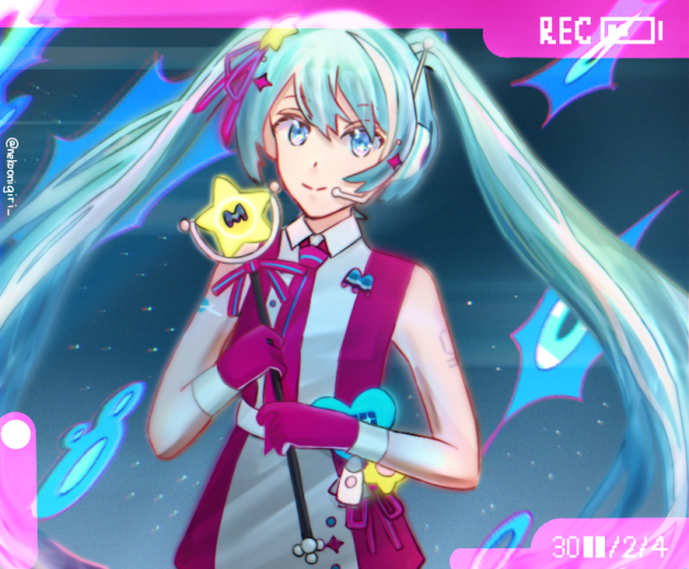初音ミク