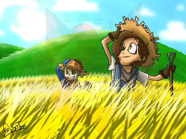 What if Iwas in... Farmtale