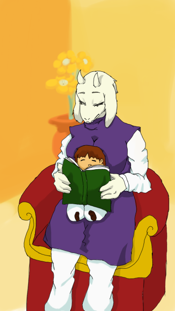 my child - ibisPaint