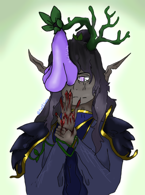 Nightshade's Guilt