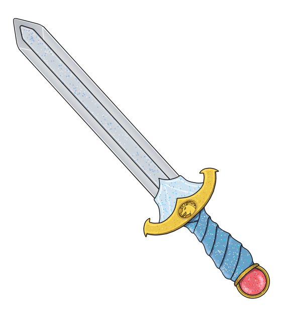 Hero's Sword