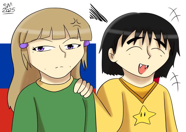Shirley and Yamamoto
