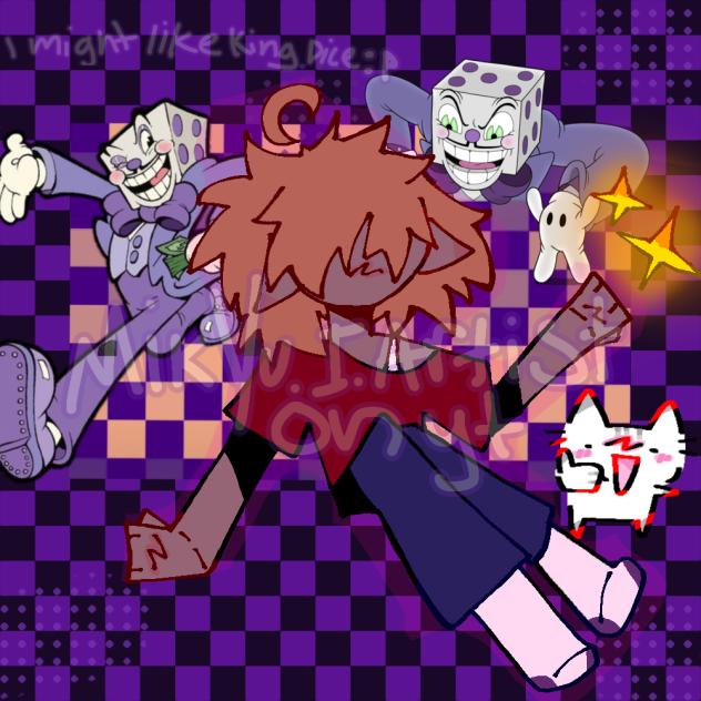 Idk king dice