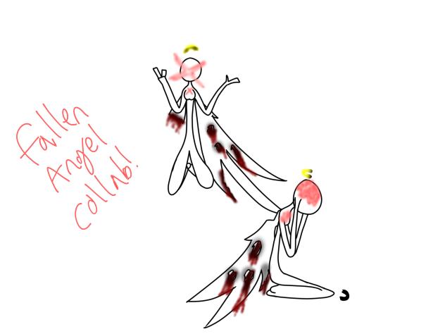 Fallen Angel Collab!