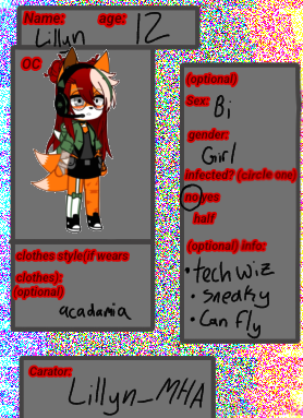 cs for Shadows of infection