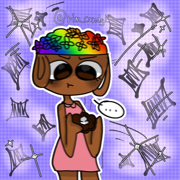 Bassie doesn’t like cocoa