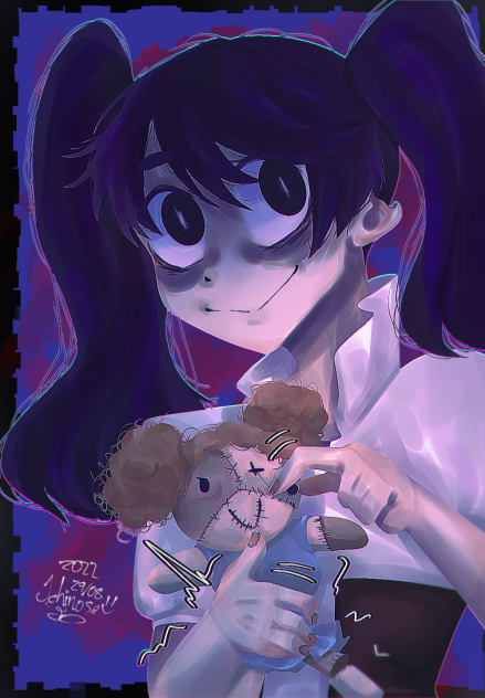 OC ^u^ (Sweet little child)