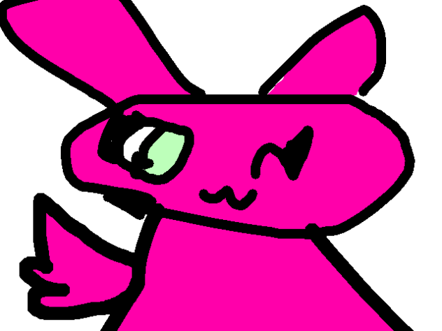 bunny! - ibisPaint