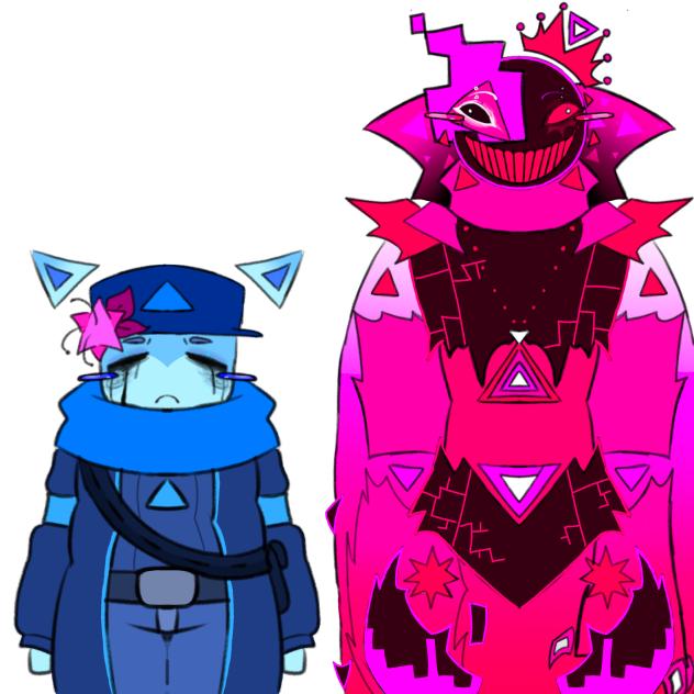 I cant stop drawing these 2 aygagusgus