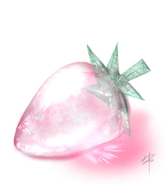 透明いちご！