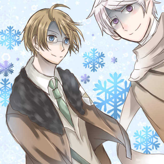 ヘタリアの春待ち組