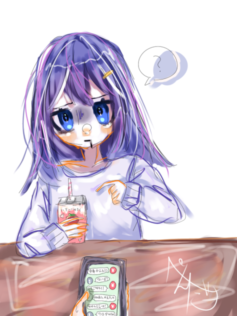 ねぇこのジュース…