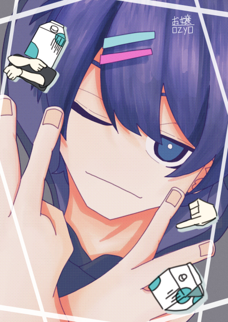 ダブルピース✌︎