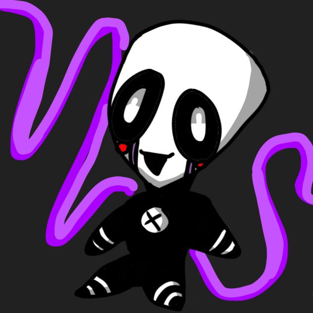 THE PUPPET FNAF - ibisPaint
