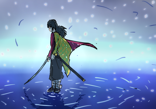 凪