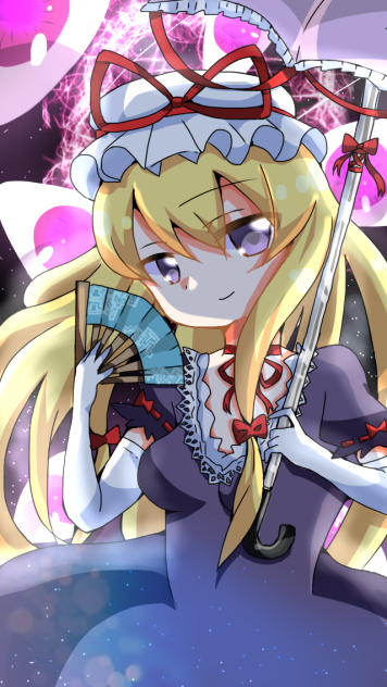 【東方】ゆかりん