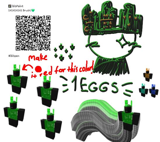 1X1X1X1 Brush💚💚