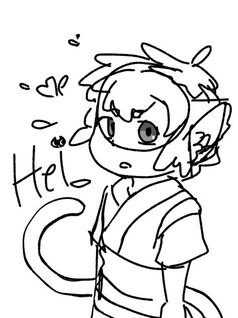 hei from legend of hei