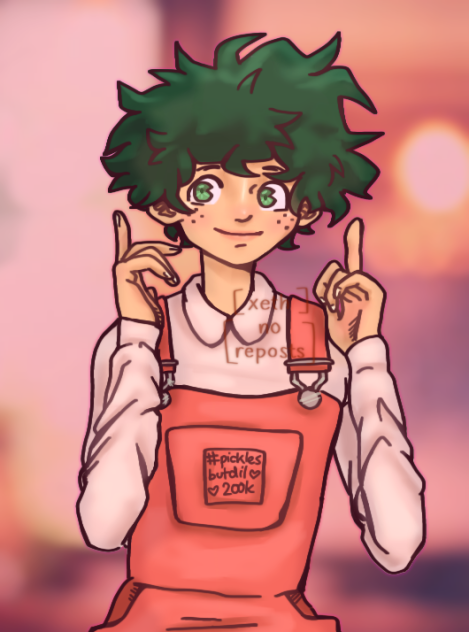picklesbutdil200k izuku