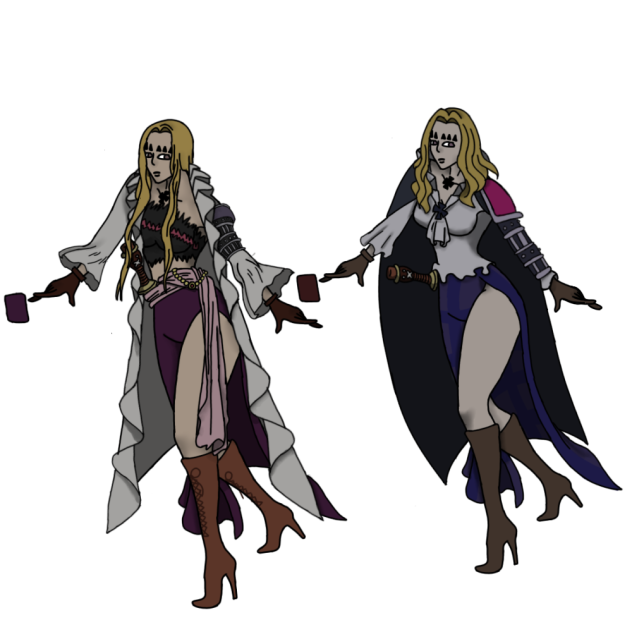 Female Hawkins