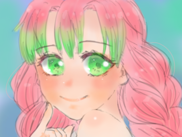 みつりのヒミツ