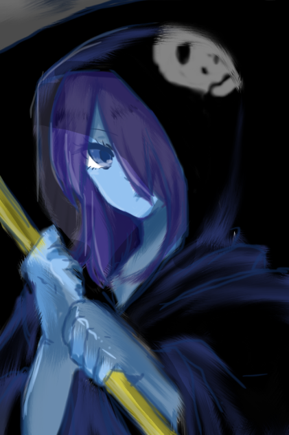 死神ちゃん