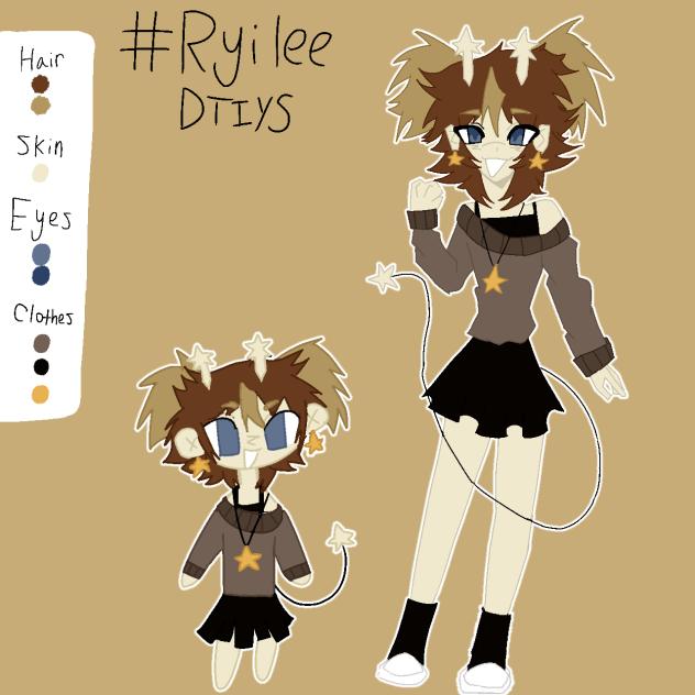 My DTIYS - ibisPaint