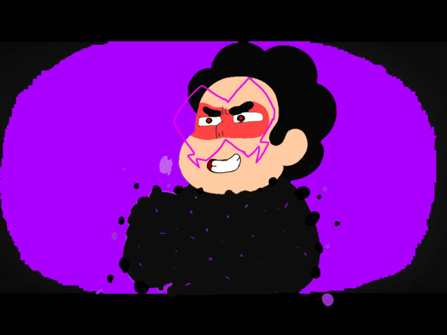Steven Acumatizado!