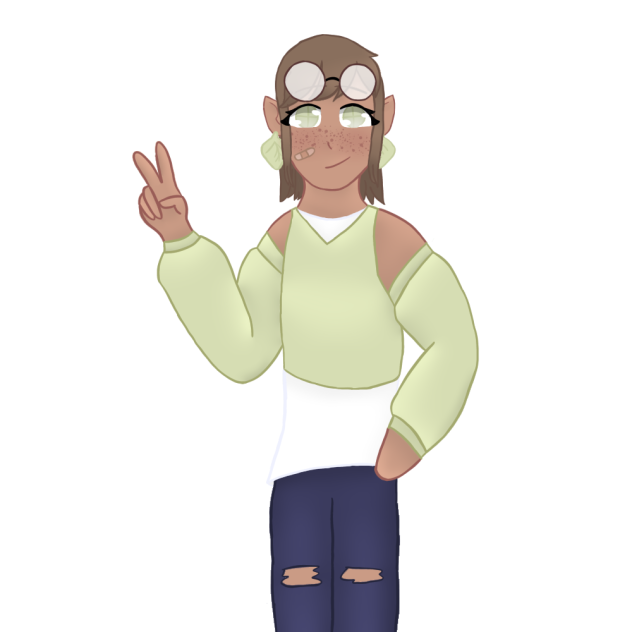 Black peal contest entry