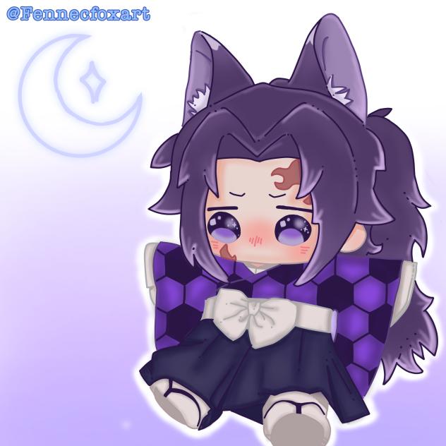 Michikatsu (Human Kokushibo)