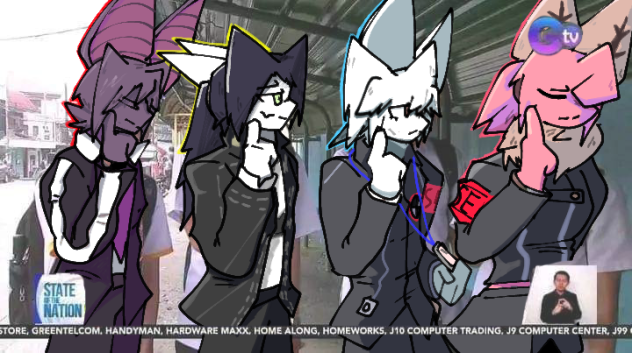 🤫🧏‍♂️ bye bye