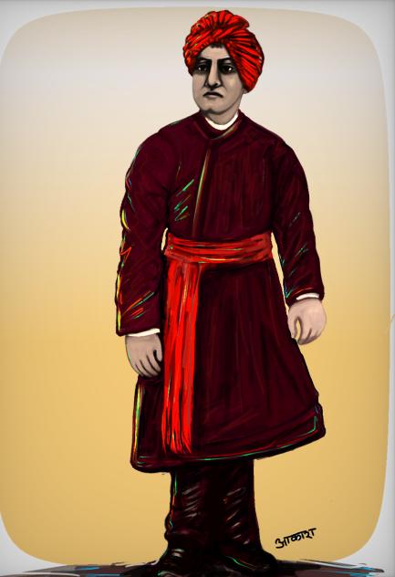 Svami Vivekanand Ji