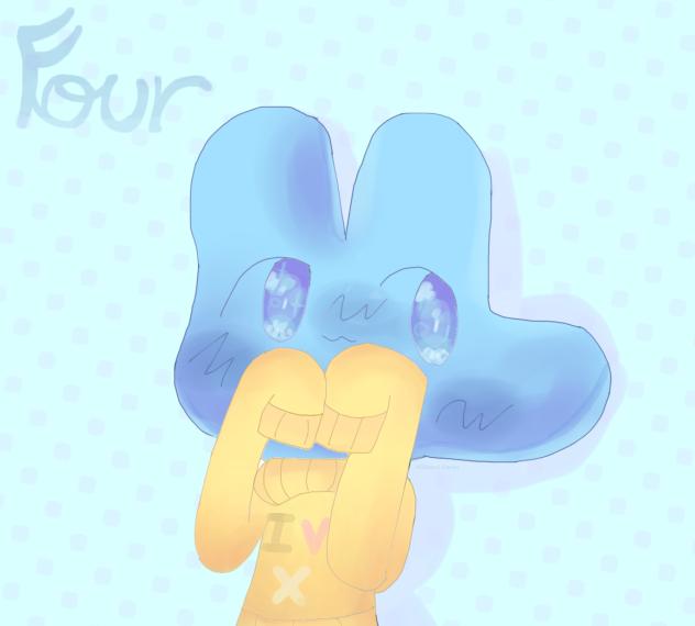 Cute Four (Bfdi)