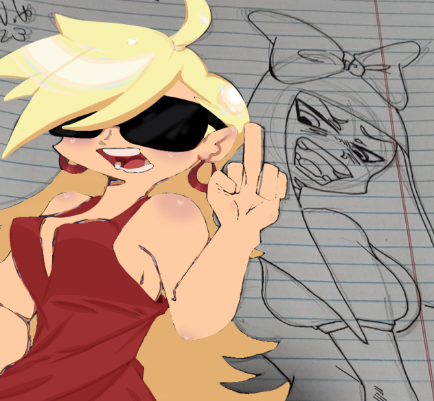 Panty & Stocking ^^