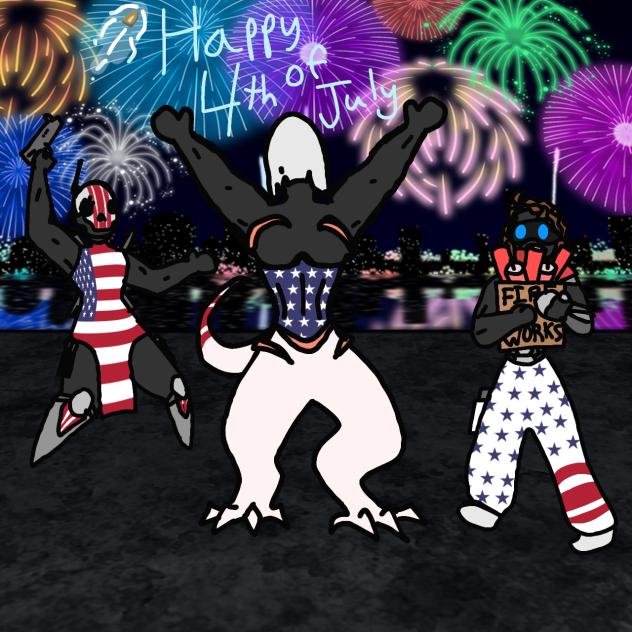 4th of July