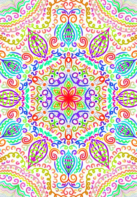 Mandala Art 🎨27