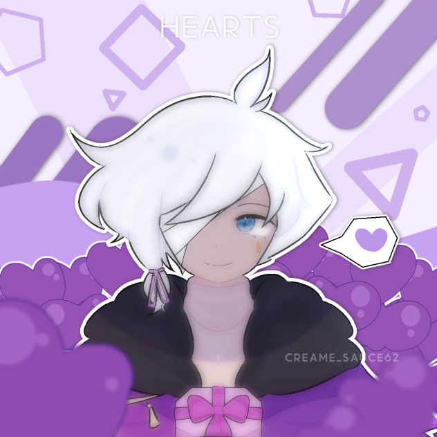 Hearts - ibisPaint