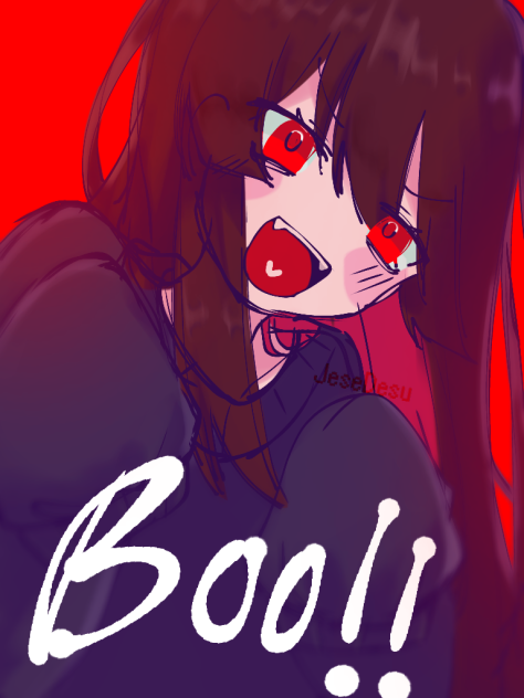 boo!