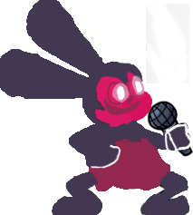 corrupted Oswald