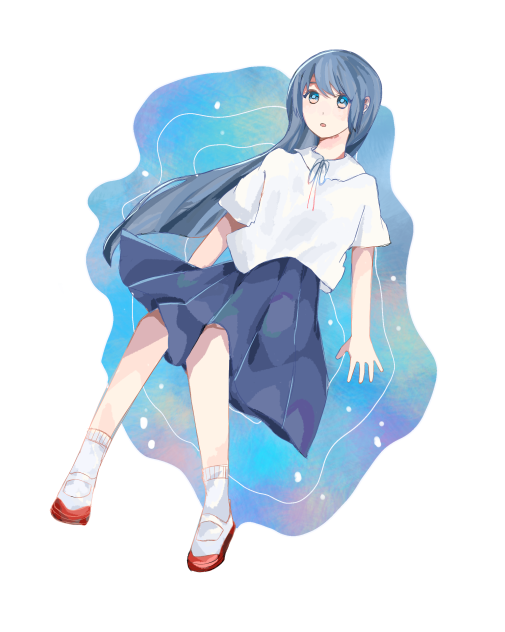 無