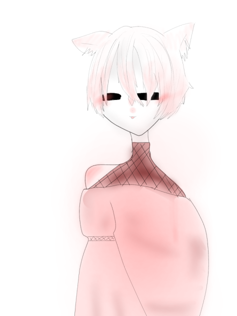 🍑🐈 ̖́-