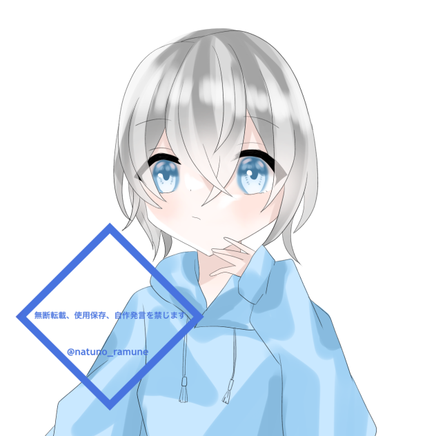 依頼されたイラスト⑤