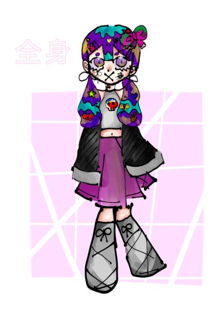 🎀(全身)
