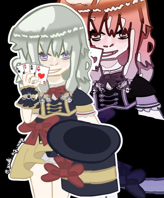magician nene!